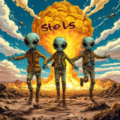 Stels - Blue lagoon ( mixed 17.02.25 )