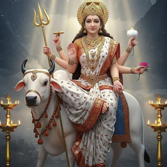 Shailaputri Durga Devi Mantra | Navaratri Day 1 Chant | Sudha Subbaraman