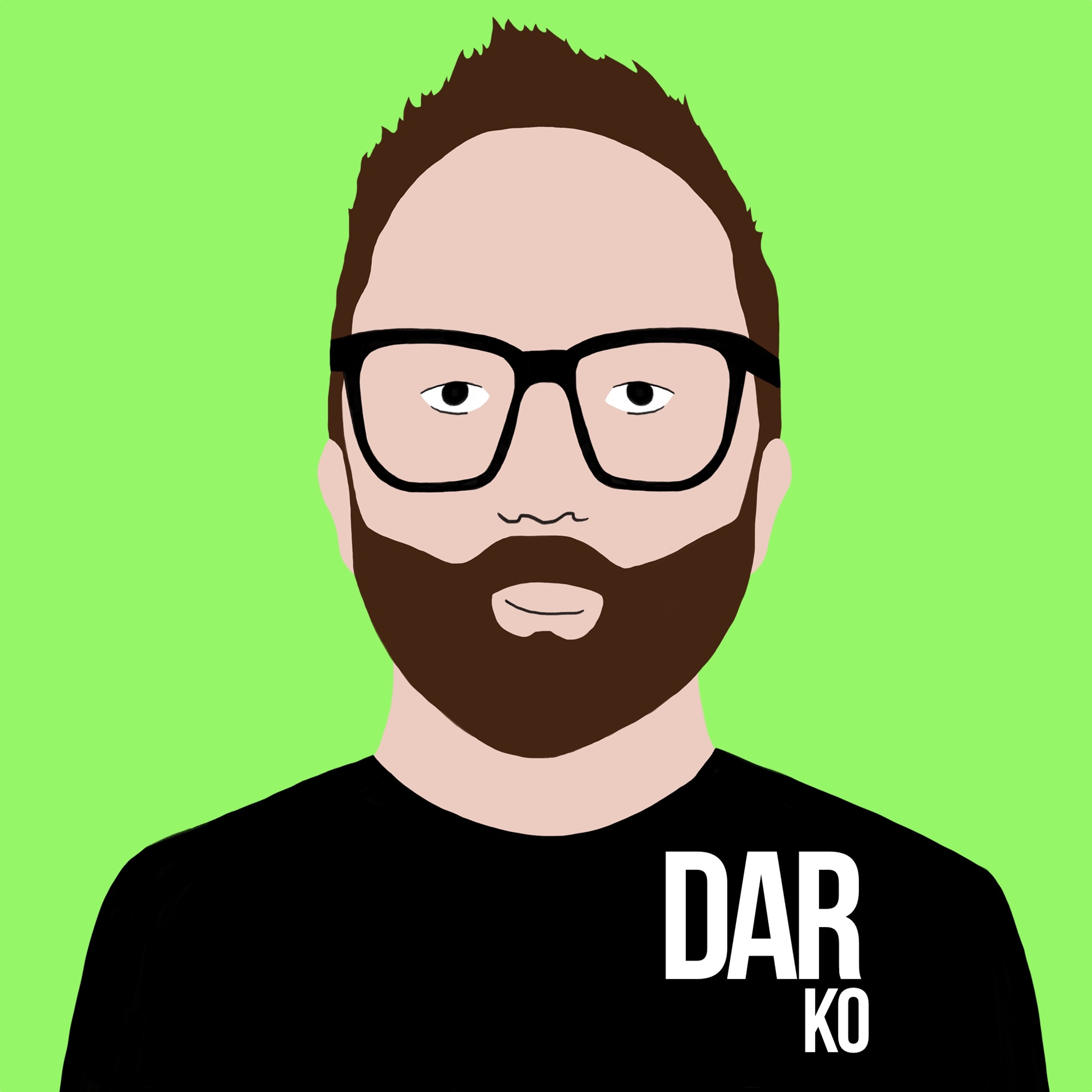 Darko.Audio podcast