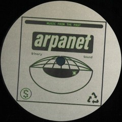 ARPA001. DJ Speep & Fab - Sensitive EP (2021 Remaster)