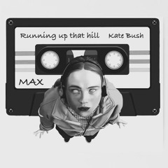 Kate Bush - Running Up that Hill (re disco ver ''If i only could'' Stranger Max reMix) back to 85