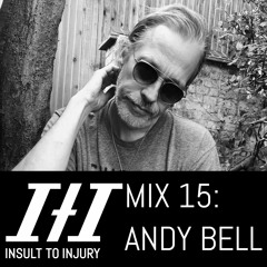 ITI Mix 015: Andy Bell