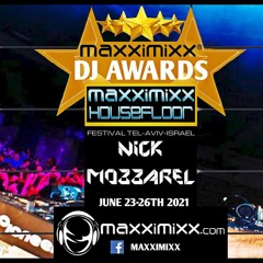 Nick Mozzarel @ MaxxiMixx Dj Awards