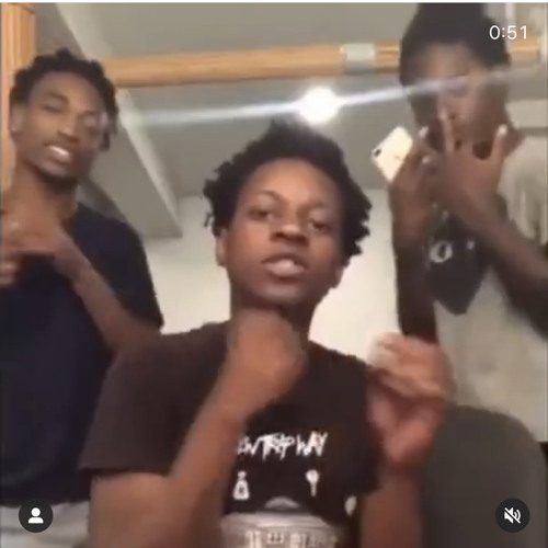 NottiNumba8xBenji KcxRockGangDah “CLUTCHIN DA HEAT”[UnderFireLeak]