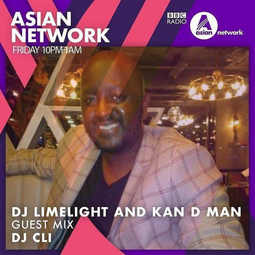 Guest Mix On BBC Asian Network Radio & BBC 1xtra *Throwback Mix*