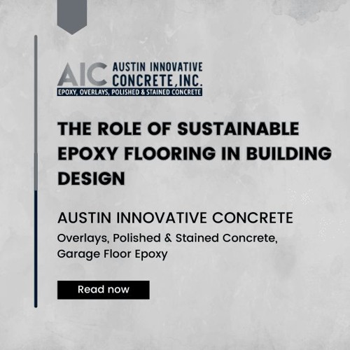View of Stream The Role of Sustainable Epoxy Flooring in Building Design from ...