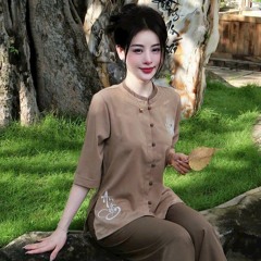 CHIEC KHAN GIO AM - VAN KHANH