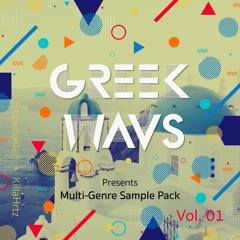 Greekwavs - (Western Melody Track 5) (Instrumental) (Prod. by KillaHrtz & Empedoklez)