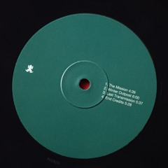 Kobayashi Maru & Silhouette - The Mission EP