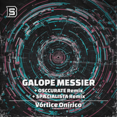 SPÆCIAL PREMIERE: Galope Messier - Vórtice Onírico (Osccurate Remix) [Burning Synths]