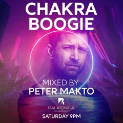 Chakra Boogie Mixes @ Balatonica Radio / Other Color Of My Art