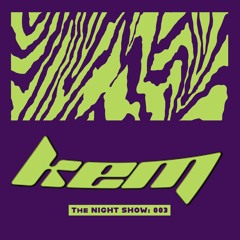 The Night Show: 003
