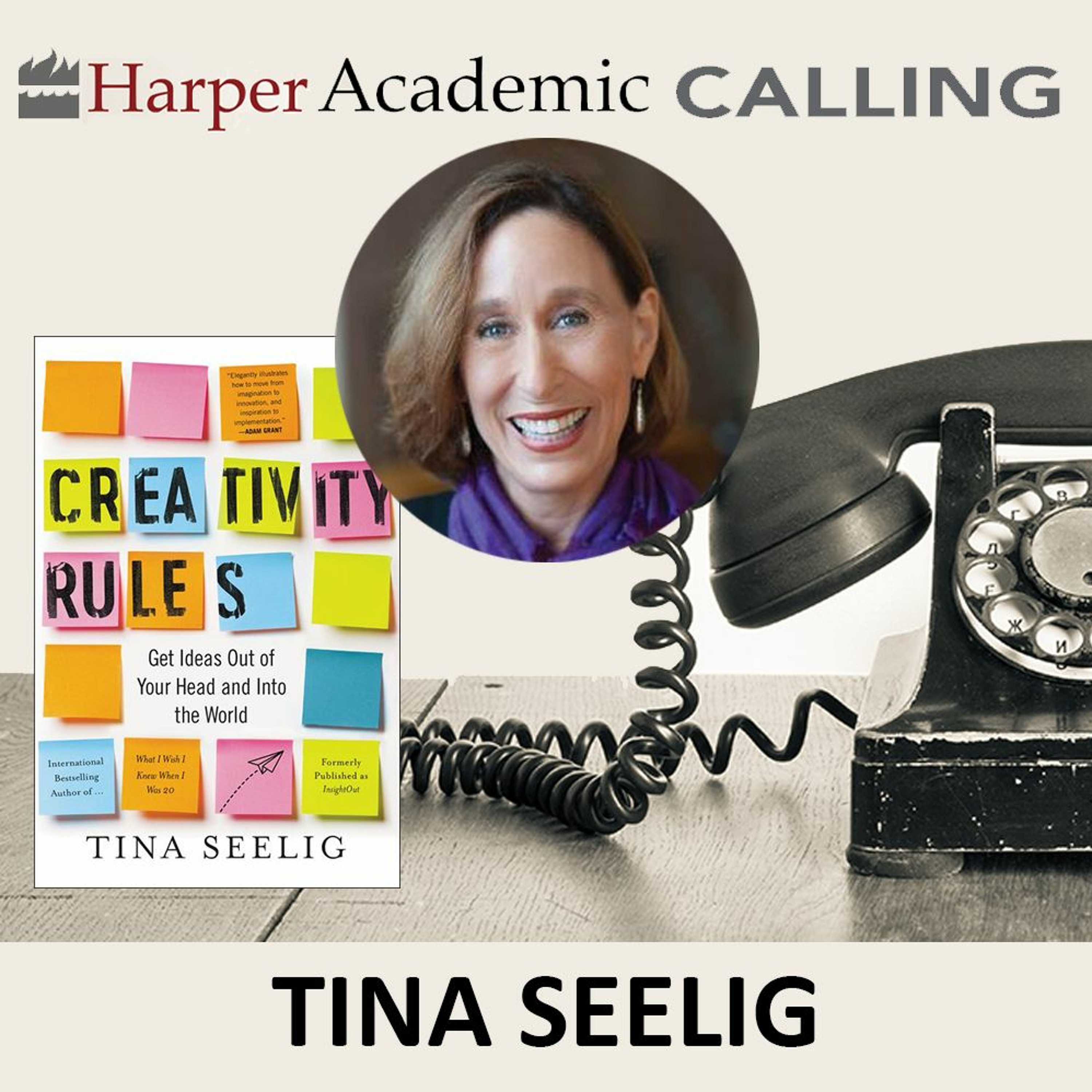 HarperAcademic Calling