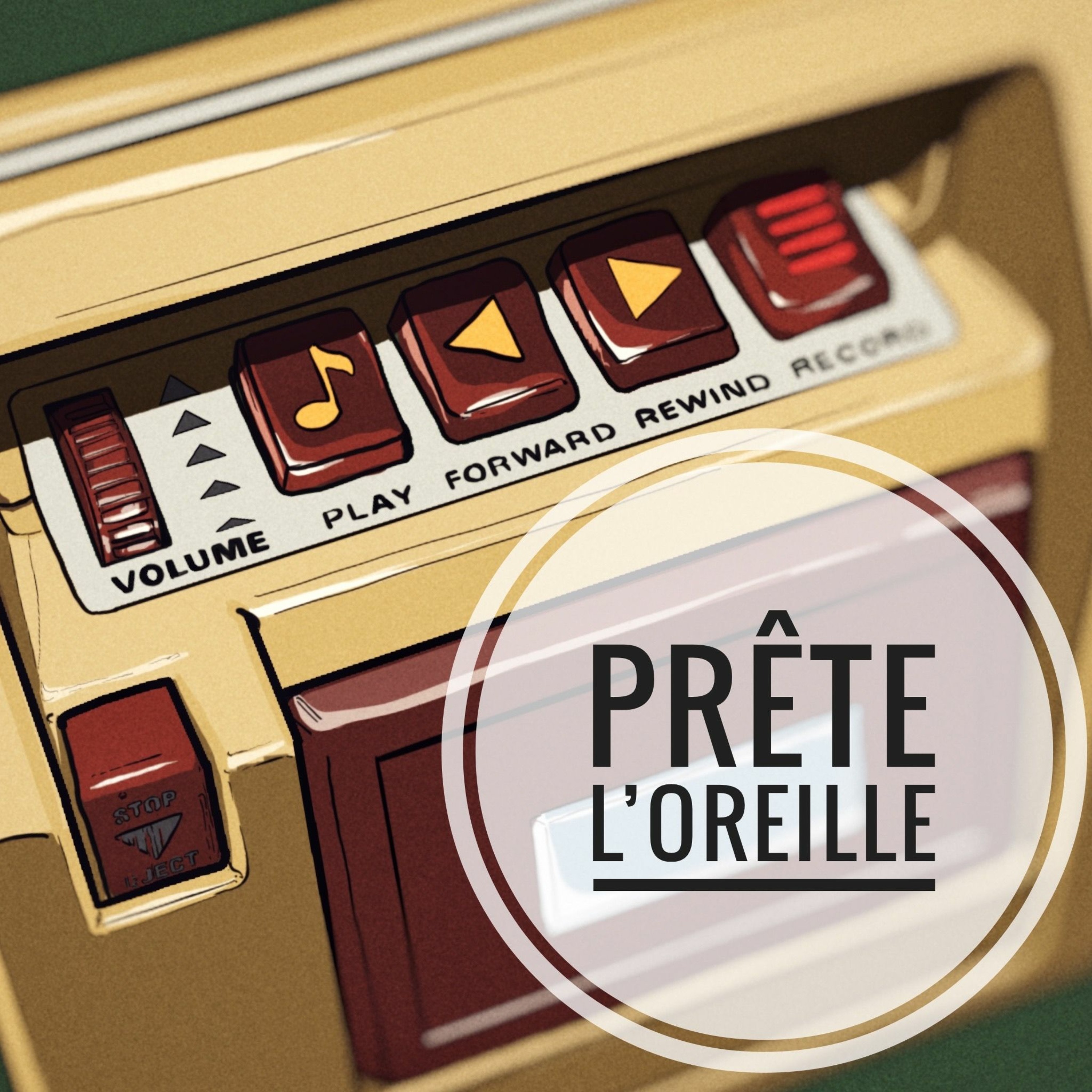 Les Histoires de Prête l\'Oreille