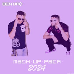 BEST BASS HOUSE MASHUP PACK OF 2024