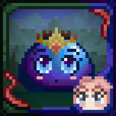 Terraria Calamity Mod (Lofi) - "Gelatinous Monarch" - Theme of King Slime