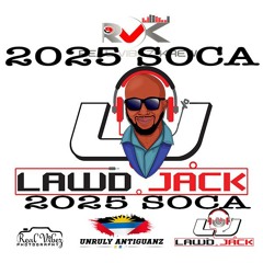 2025 SOCA MIX (12-22-24)