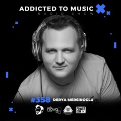 Derya Mersinoglu - World Up Radio Show #358