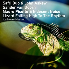 Too Many Artists - Lizard Falling High To The Rhythm (Icedream Mashup) [FREE DOWNLOAD]