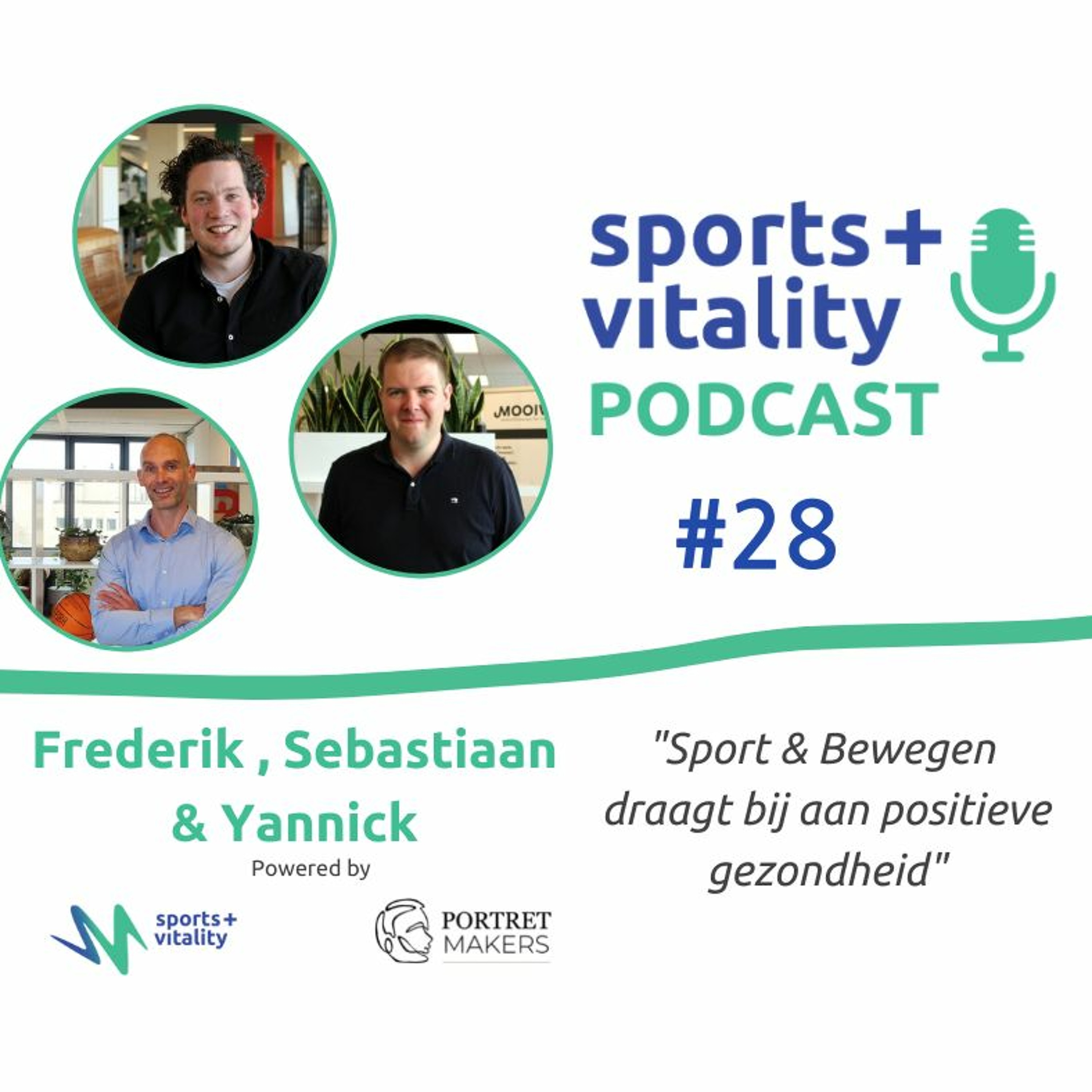 Sports Vitality Podcast