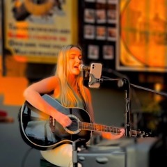 Something in the Orange (Cover)