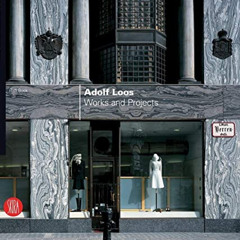 FREE PDF ✏️ Adolf Loos: Works and Projects by  Philippe Ruault,Adolf Loss,Ralf Bock K