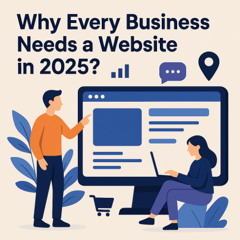 Why Every Business Needs a Website in 2025
