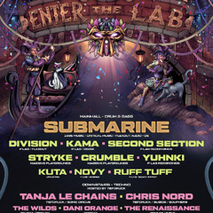 Dani Orange @ Enter the Lab Karneval_07.02.2026