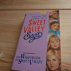 (Download PDF) Wakefields of Sweet Valley (Sweet Valley High) By  Francine Pascal (Author)  Ful