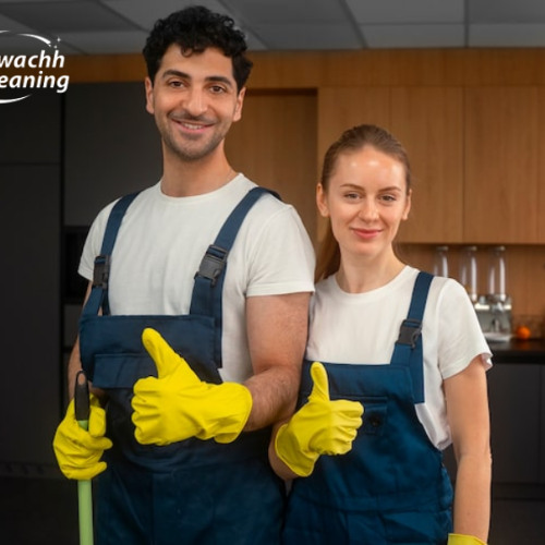 How Smart Tools & Apps Are Transforming End of Lease Cleaning?