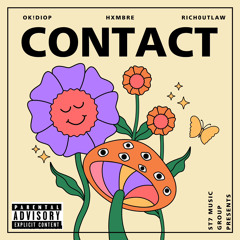Ok!Diop- Contact (prod. Rich0utlaw x Hxmbre)