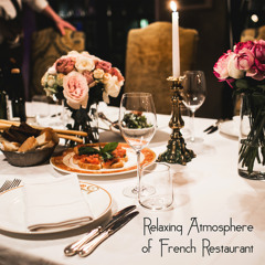 Eiffel Tower View at Night (feat. Soft Jazz Mood)