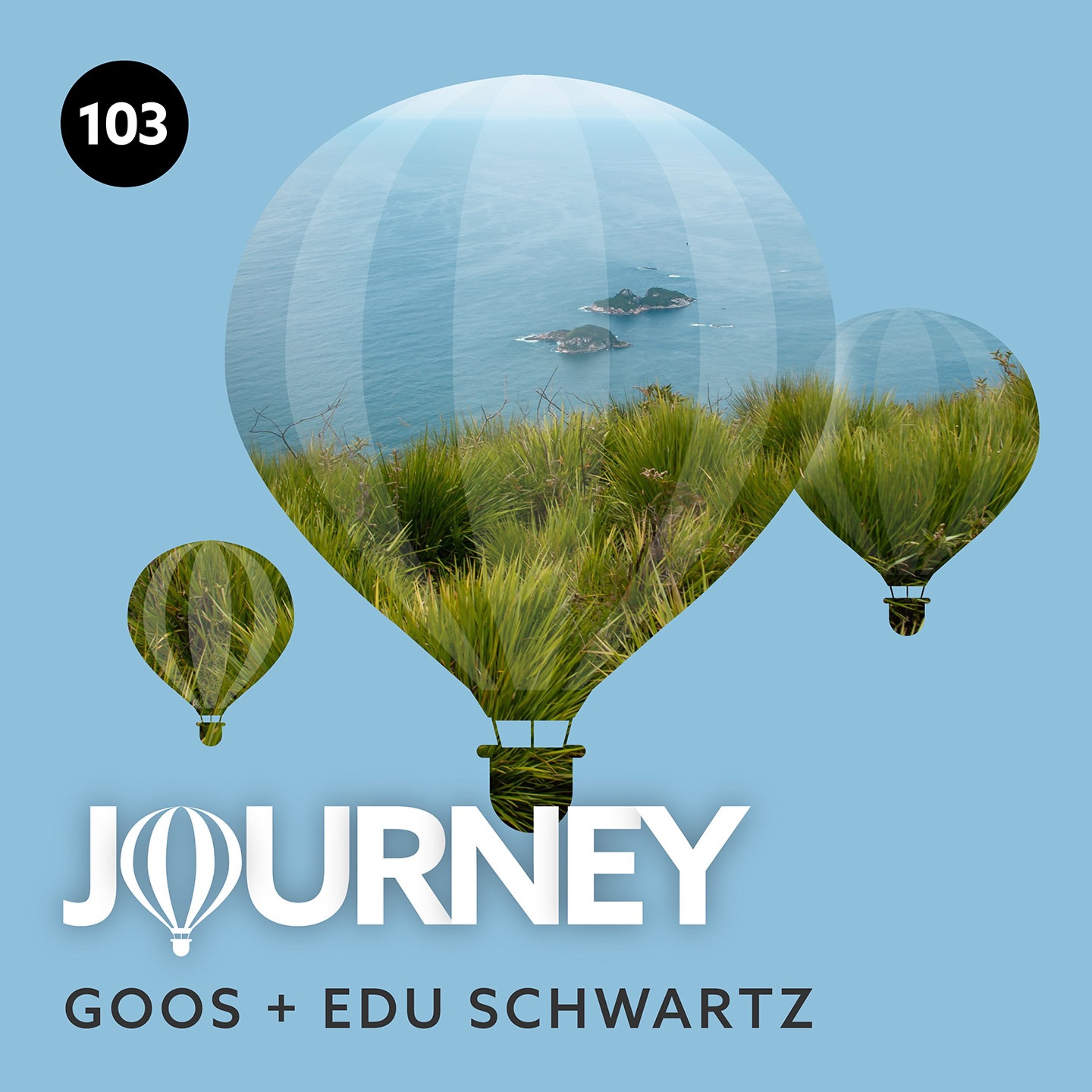 Journey - Episode 103 - Guestmix by Edu Schwartz thumbnail