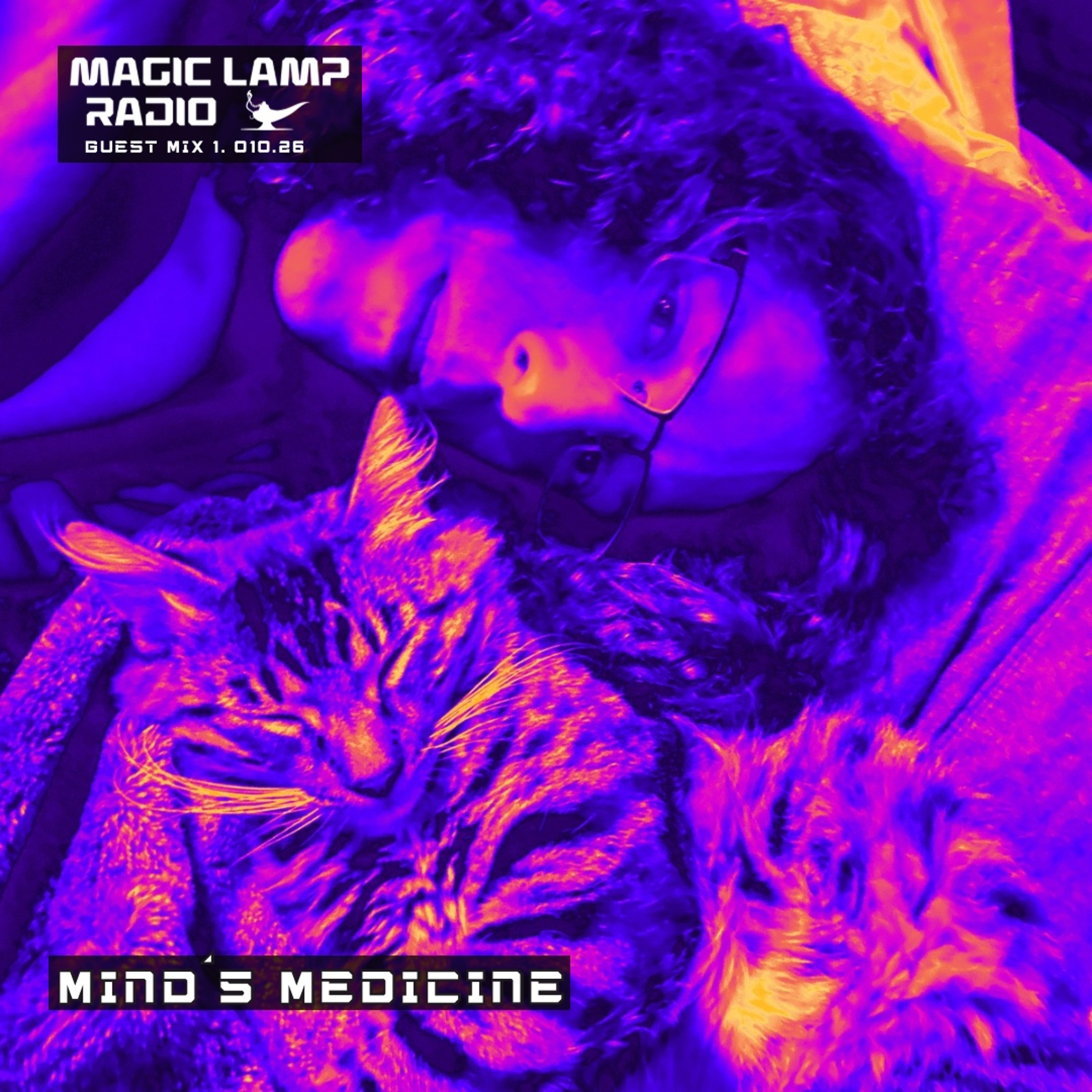 Mind’s Medicine - Guest Mix 1. 010.26 episode artwork