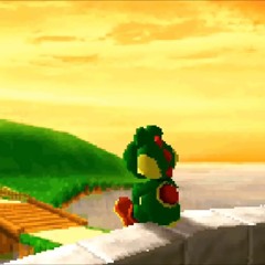 Calm Nintendo games music to finish the day