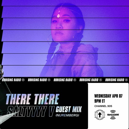 There, There Mix for 88rising radio by Saltyyyy V