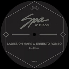 Devil Eyes (Original Mix)with Ernesto Romeo