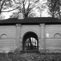 Old parish cemetery, Imbramowice, 6.07.2024, 16.00