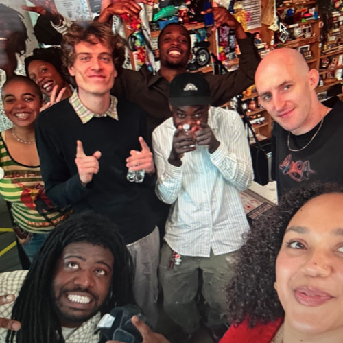 Mike Tiny Desk Concert ##botc