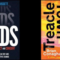 Paisley Book Festival 2024 - Alan Bissett & Brian Conaghan