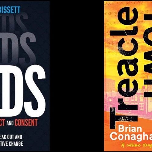 Paisley Book Festival 2024 - Alan Bissett & Brian Conaghan