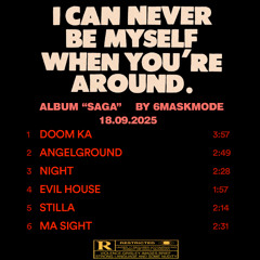 6MASKMODE - Ma Sight mashup (ALBUM 18.09)