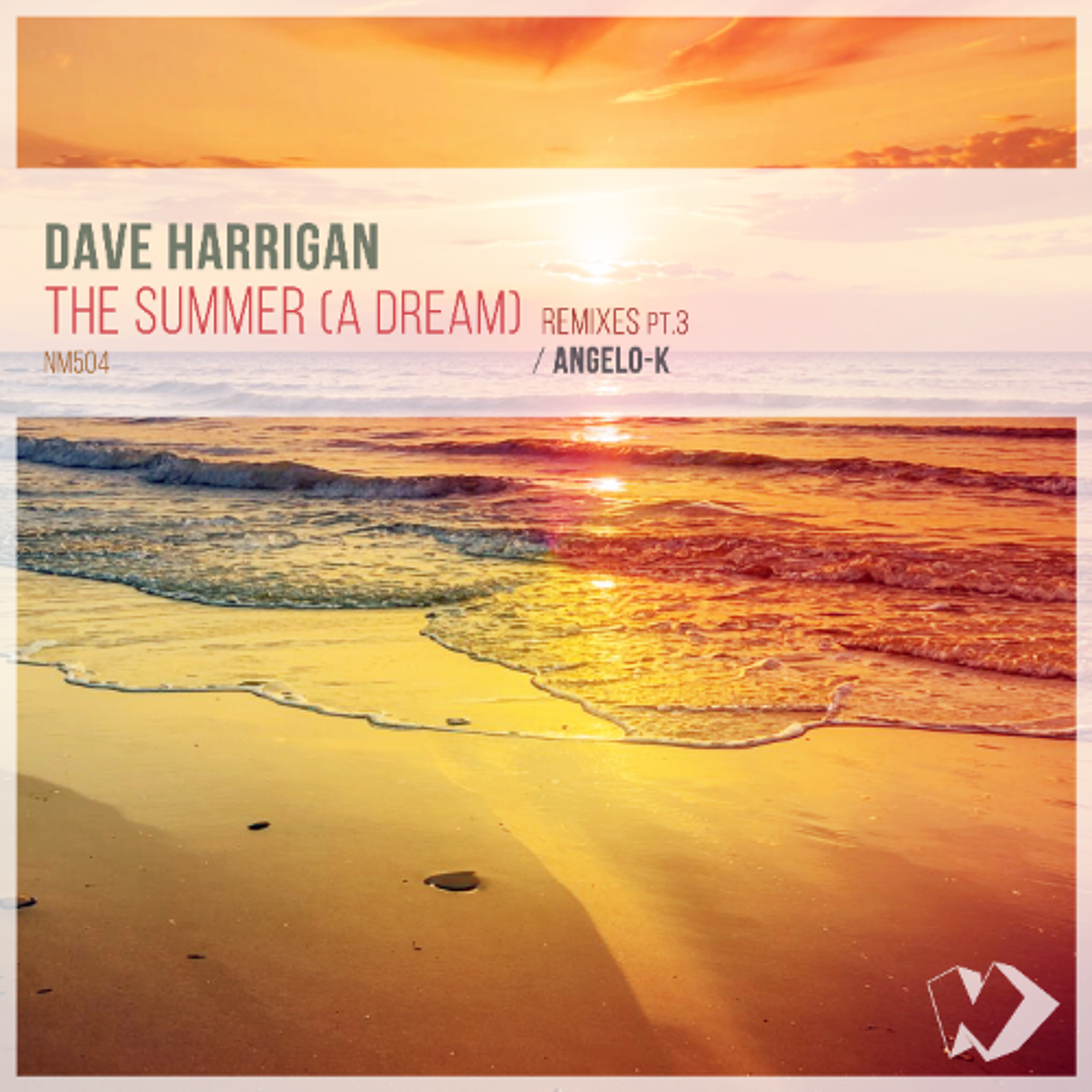 Dave Harrigan - The Summer, a Dream (Angelo-K Break Love Mix) episode artwork
