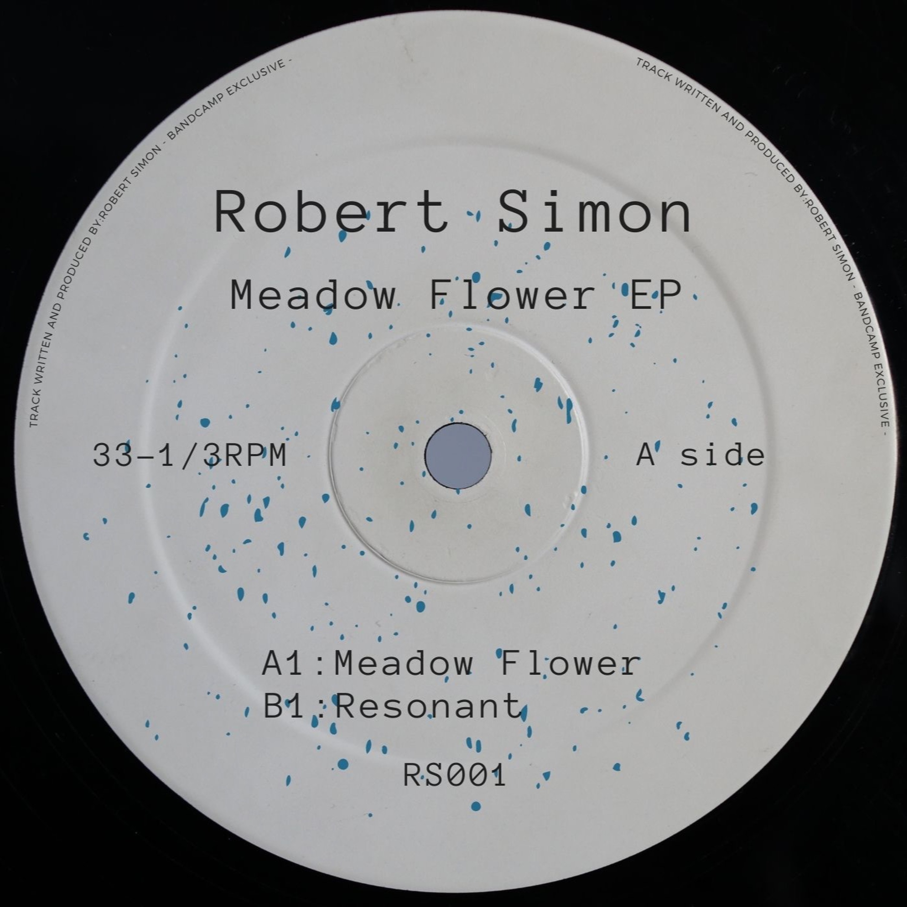 ROBERT SIMON - REWIND ON AIR RADIOSHOW