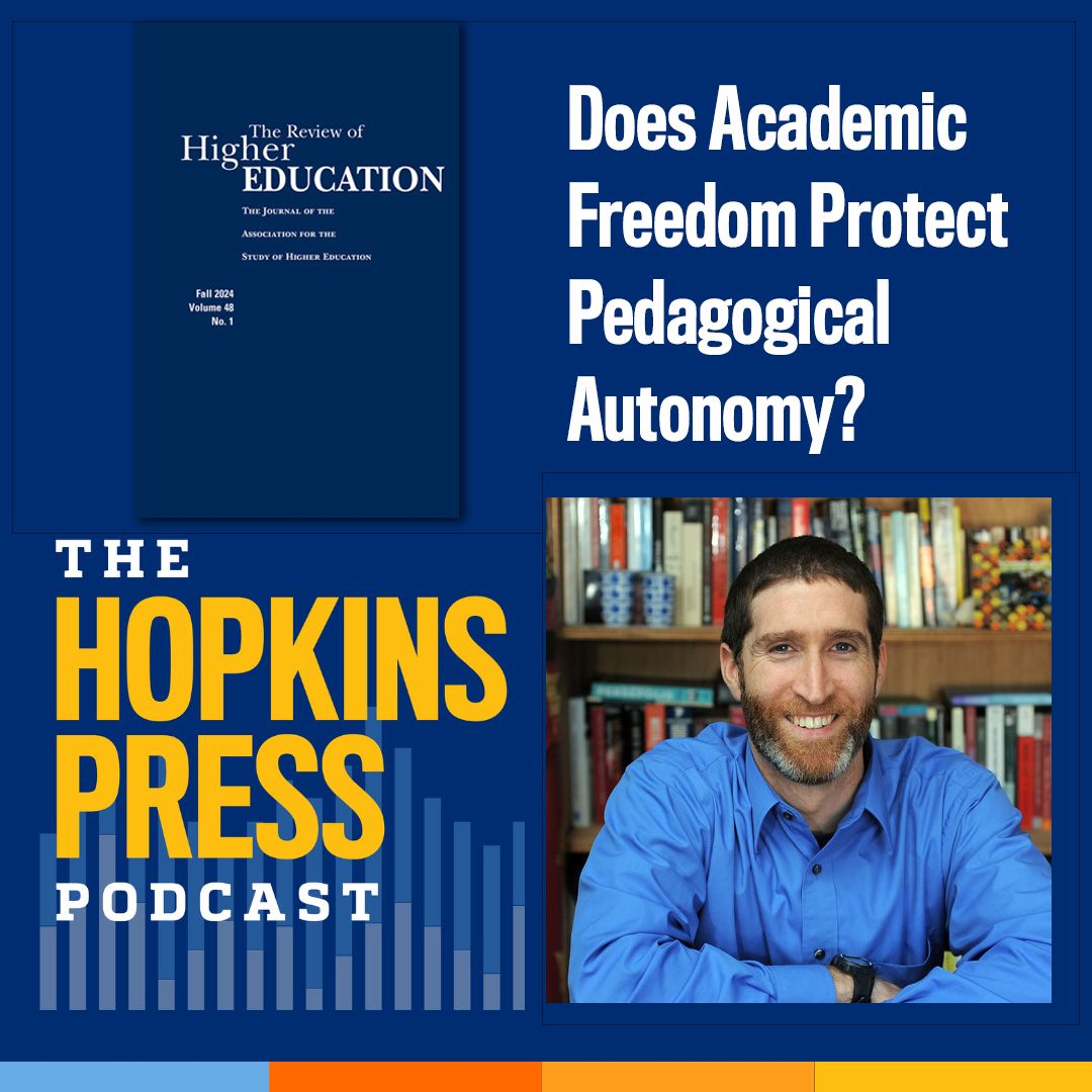 Hopkins Press Podcasts