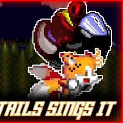 Prey but Tails Sings it! | FNF Sonic.exe V2.5/3.0 Cover
