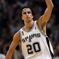 Ginobili ft. Dnd Roxy