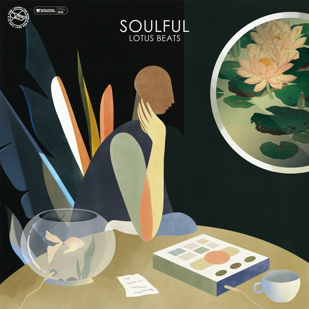 Stream Ninetofive® | Listen to Lotus Beats - Soulful playlist