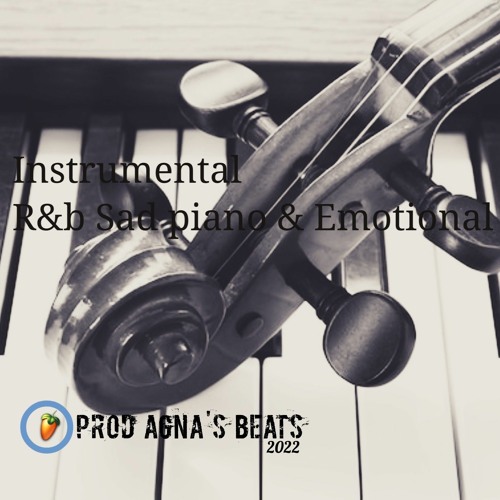 Stream Instrumental Sad & Emocional_(Type R&B)_[Prod.Agna's Beats].mp3