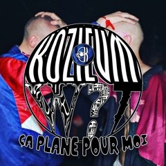 Kozieum & Why T - Ça Plane Pour Moi (Bootleg)